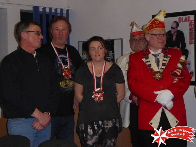 09.02.2017 - Freiwillige Feuerwehr Mündelheim