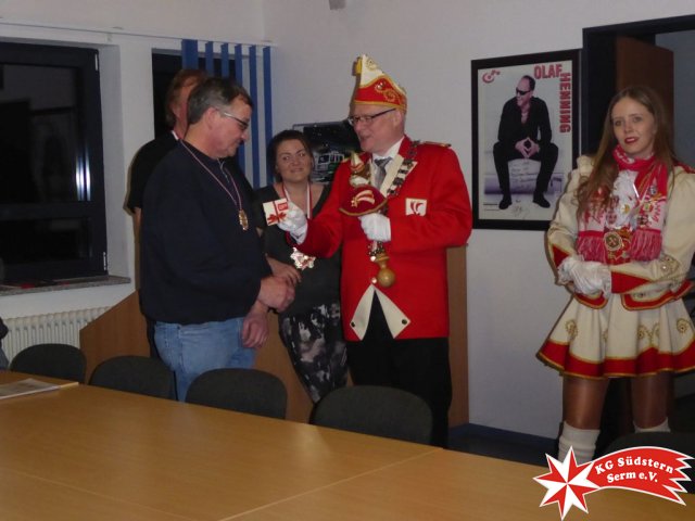 09.02.2017 - Freiwillige Feuerwehr Mündelheim