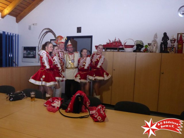 09.02.2017 - Freiwillige Feuerwehr Mündelheim