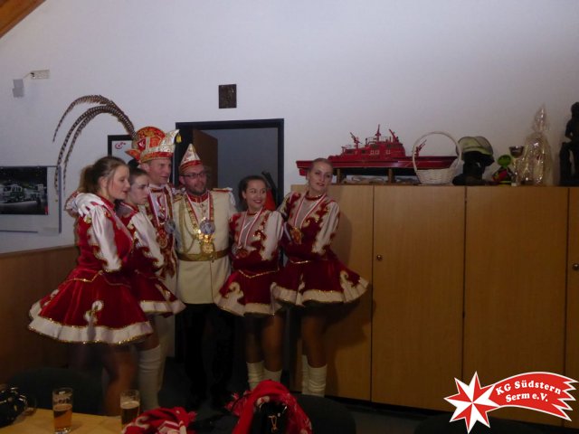 09.02.2017 - Freiwillige Feuerwehr Mündelheim