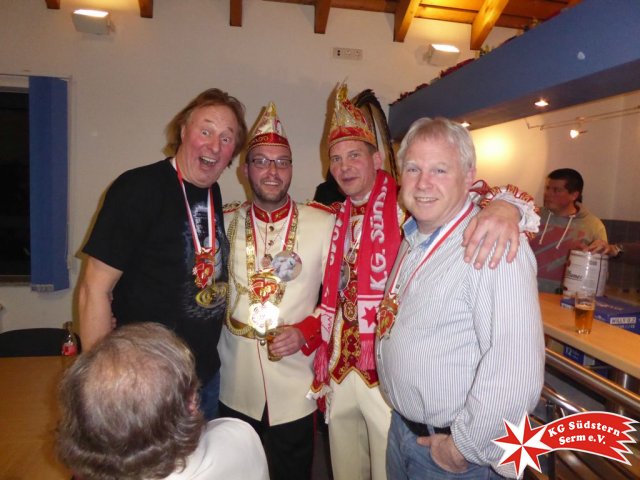 09.02.2017 - Freiwillige Feuerwehr Mündelheim