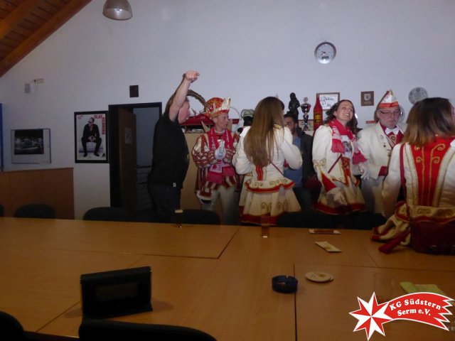 09.02.2017 - Freiwillige Feuerwehr Mündelheim