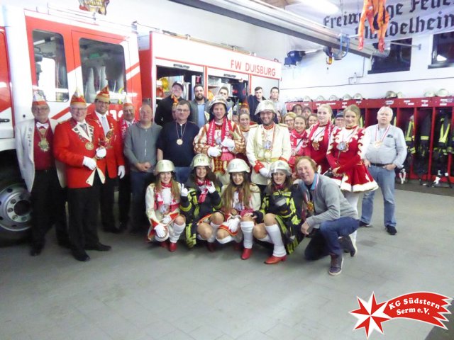 09.02.2017 - Freiwillige Feuerwehr Mündelheim