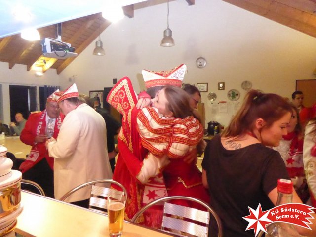 09.02.2017 - Freiwillige Feuerwehr Mündelheim