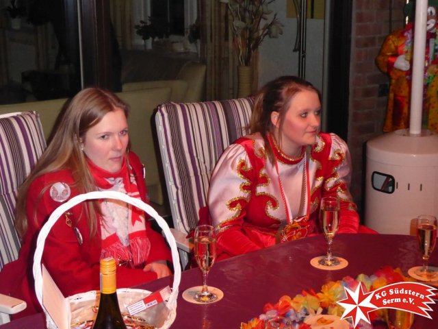 09.02.2017 - Tambourcorps Serm