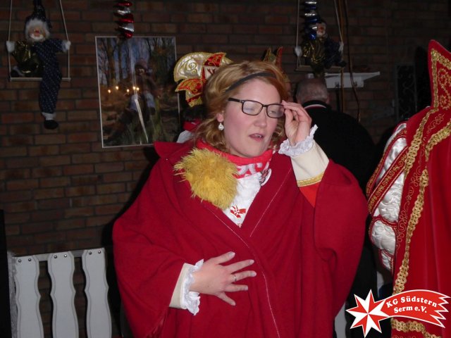 09.02.2017 - Tambourcorps Serm