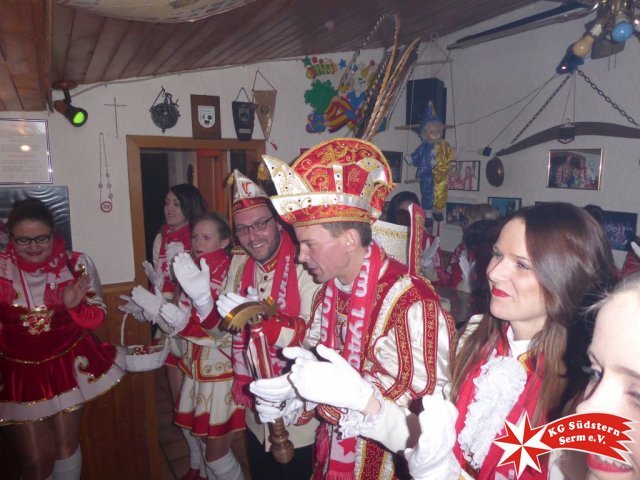 10.02.2017 - Bastifrauen