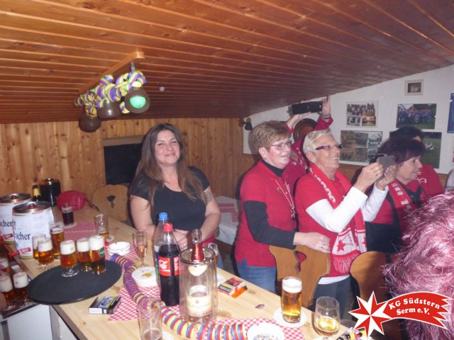 10.02.2017 - Bastifrauen