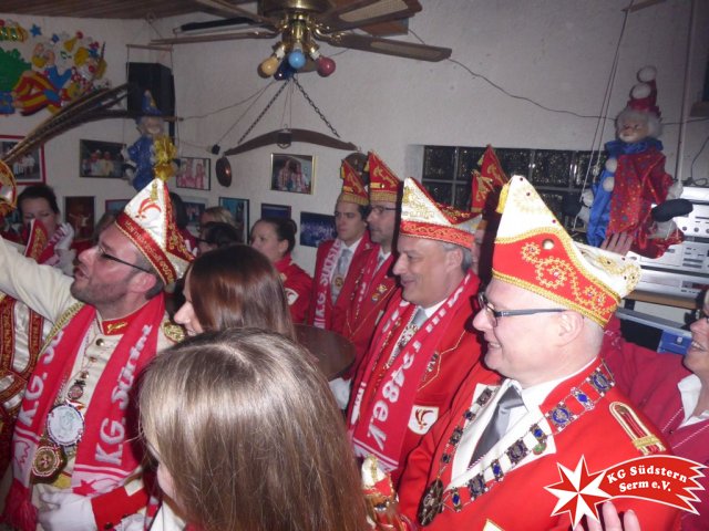 10.02.2017 - Bastifrauen