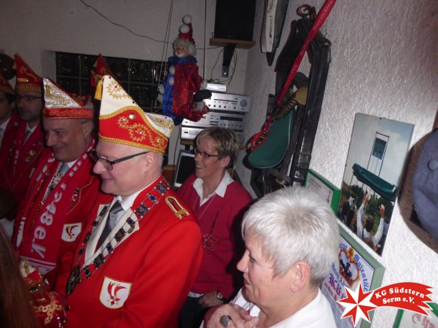 10.02.2017 - Bastifrauen