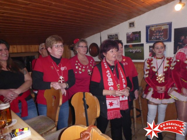 10.02.2017 - Bastifrauen