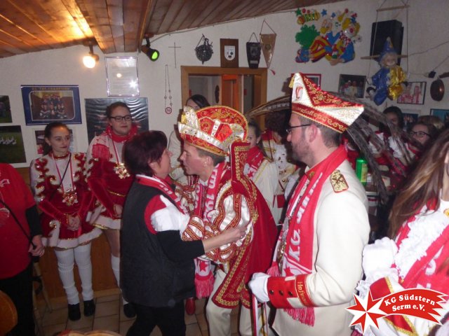 10.02.2017 - Bastifrauen