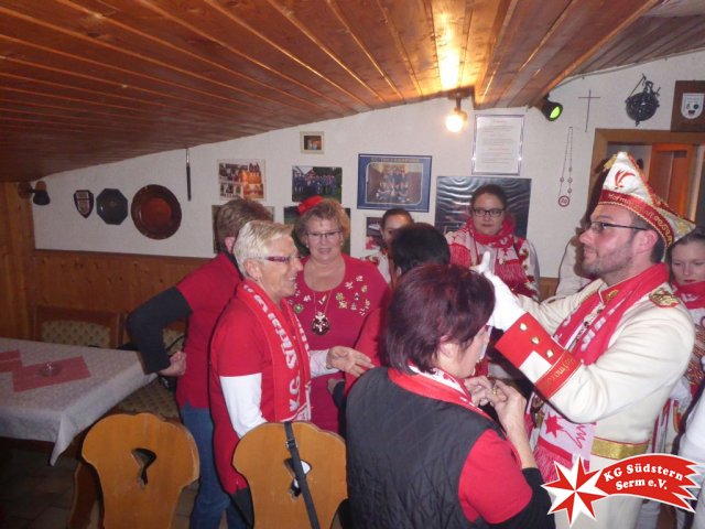 10.02.2017 - Bastifrauen