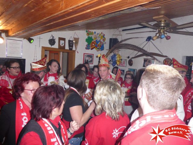 10.02.2017 - Bastifrauen