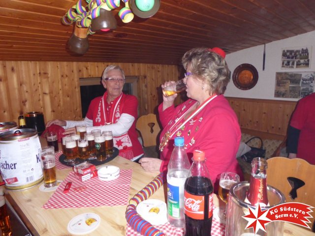 10.02.2017 - Bastifrauen