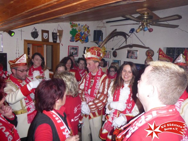 10.02.2017 - Bastifrauen