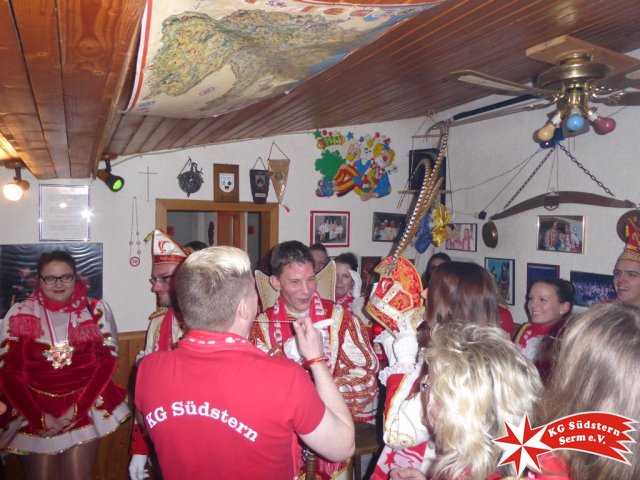 10.02.2017 - Bastifrauen