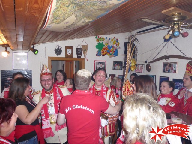 10.02.2017 - Bastifrauen