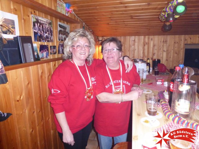 10.02.2017 - Bastifrauen