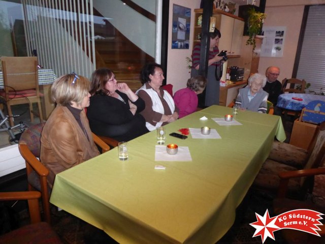 10.02.2017 - Geburtstag Marie Rasting