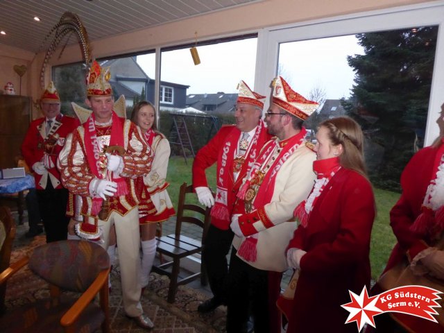 10.02.2017 - Geburtstag Marie Rasting