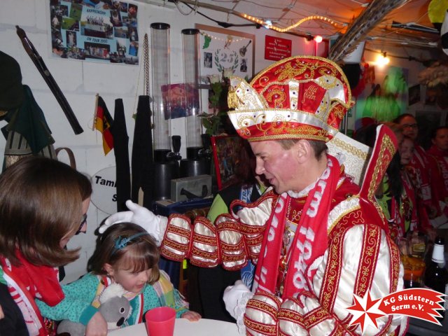 10.02.2017 - Kappes mit Beene