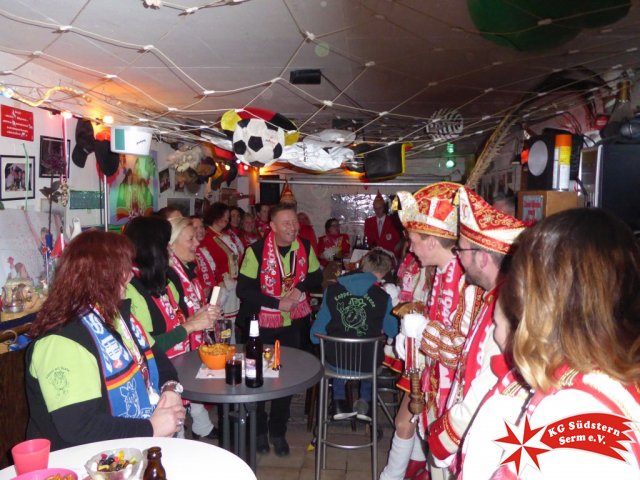 10.02.2017 - Kappes mit Beene