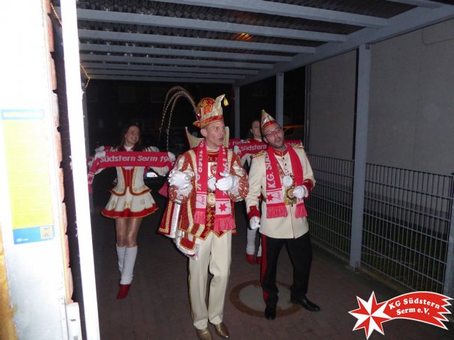 10.02.2017 - Kappes mit Beene