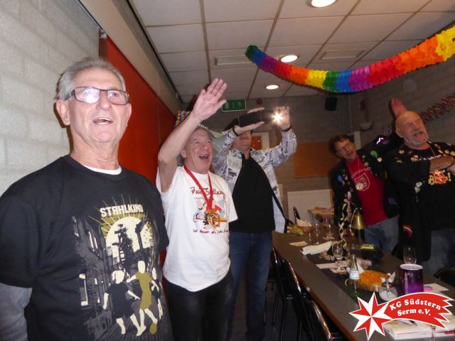 10.02.2017 - KC Tote Kiste