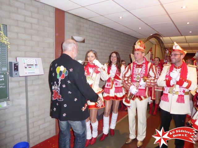 10.02.2017 - KC Tote Kiste