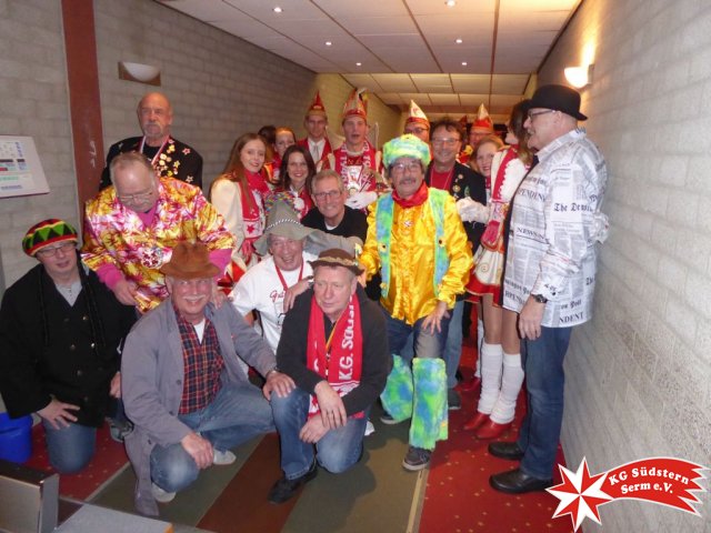 10.02.2017 - KC Tote Kiste