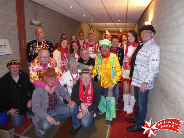 10.02.2017 - KC Tote Kiste