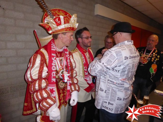 10.02.2017 - KC Tote Kiste