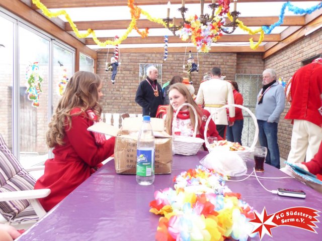 11.02.2017 - Biwak 11 Pille Angermund