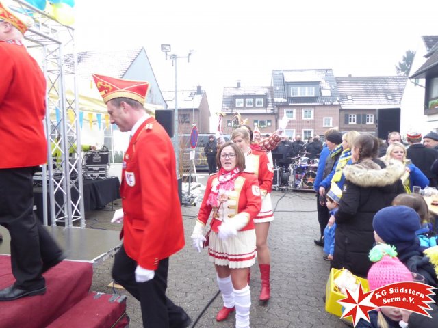 11.02.2017 - Biwak 11 Pille Angermund