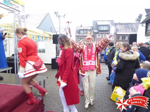 11.02.2017 - Biwak 11 Pille Angermund