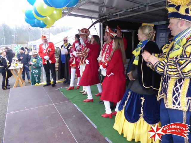 11.02.2017 - Biwak 11 Pille Angermund