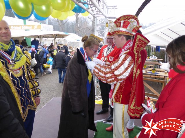 11.02.2017 - Biwak 11 Pille Angermund