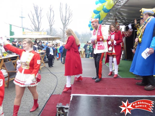 11.02.2017 - Biwak 11 Pille Angermund