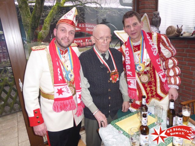 11.02.2017 - Dieter Steinmüller