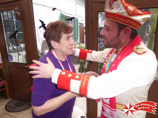 11.02.2017 - Dieter Steinmüller