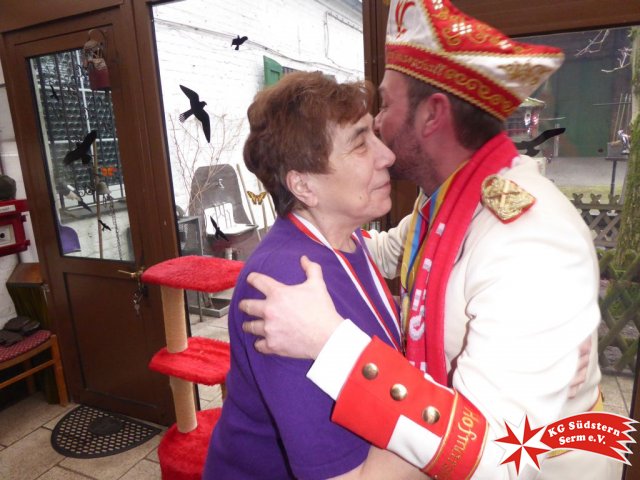 11.02.2017 - Dieter Steinmüller