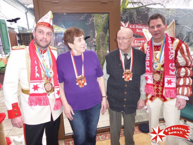 11.02.2017 - Dieter Steinmüller