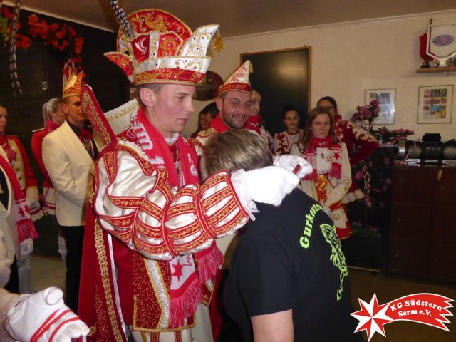 11.02.2017 - KC Gurkentruppe