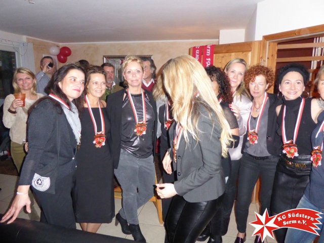 11.02.2017 - Sermerrellas beim Kinderprinzen