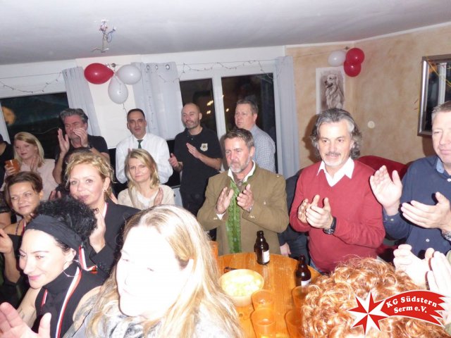 11.02.2017 - Sermerrellas beim Kinderprinzen