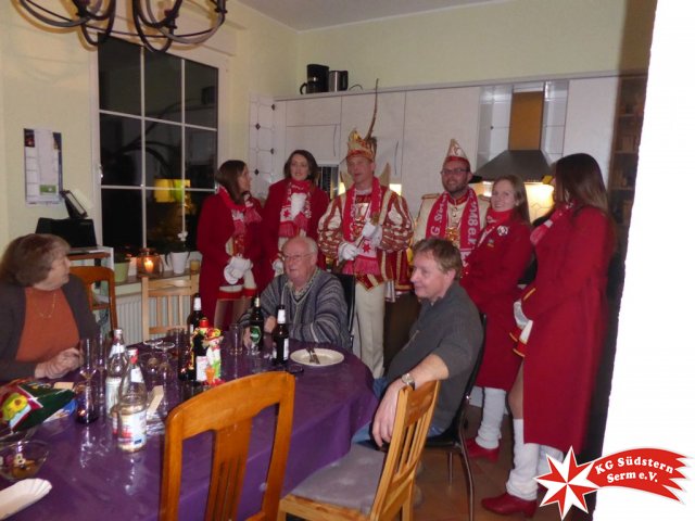 13.02.2017 - Geburtstag Frida