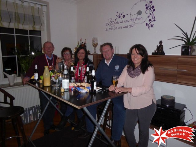 13.02.2017 - Geburtstag Frida