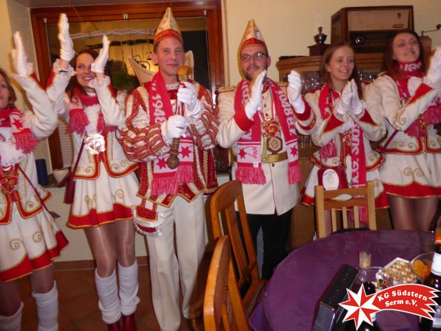 13.02.2017 - Geburtstag Frida