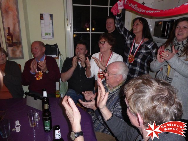 13.02.2017 - Geburtstag Frida